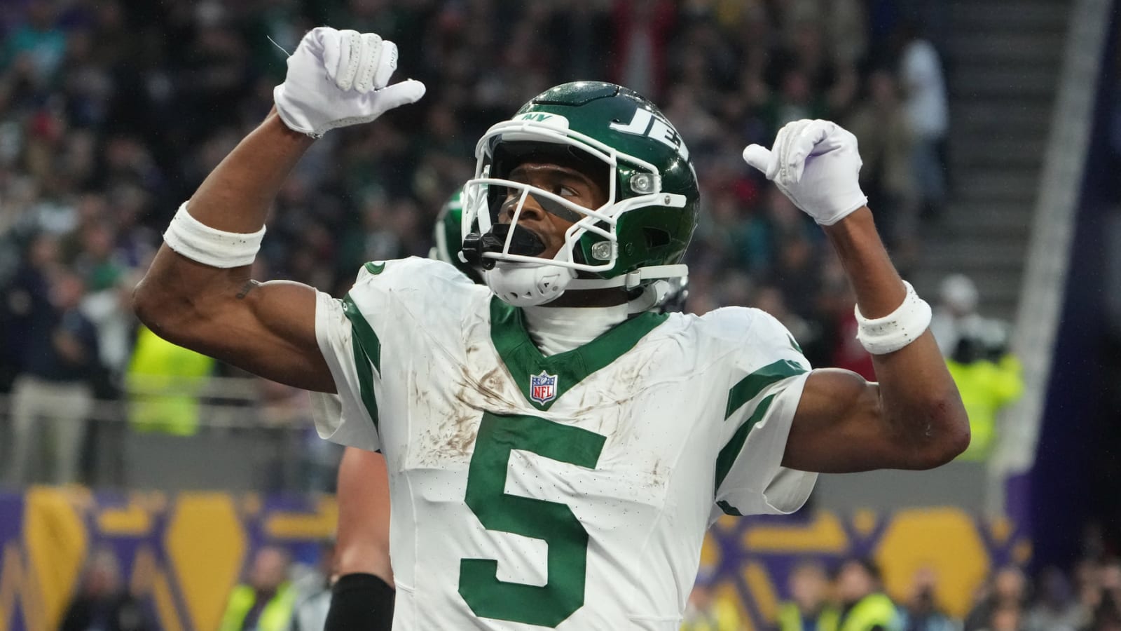 Report expands on 'tension' between Wilson, Jets before offseason moves
