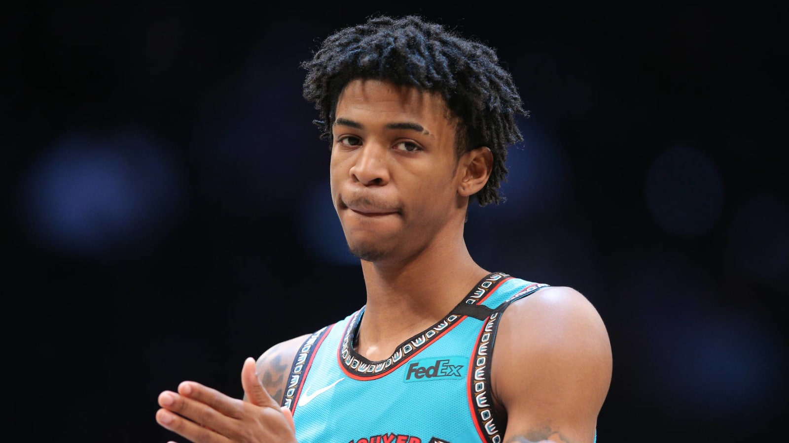 Ja Morant confronted the person who didn't vote him Rookie of the Year