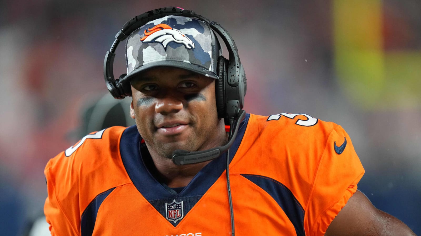 Broncos HC: We don't want Russell Wilson 'to get touched'