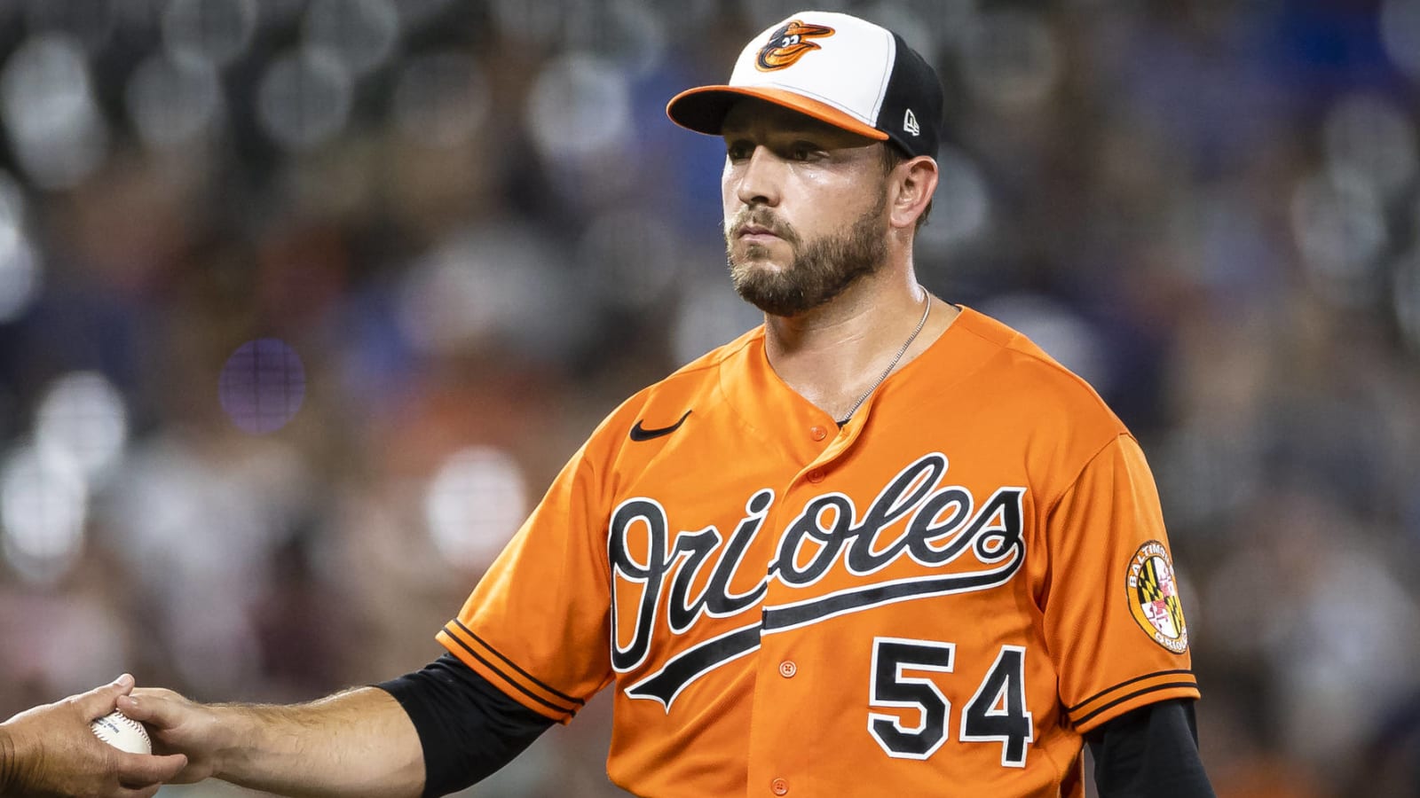 Orioles' Cole Sulser should be in demand this winter