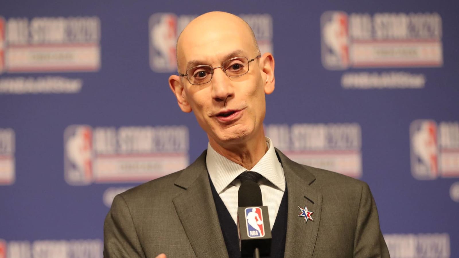 NBA targeting Dec. 22 start to finish before Olympics?