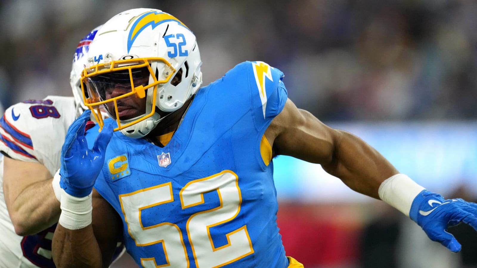 Chargers GM has revealing comments on Khalil Mack, Joey Bosa
