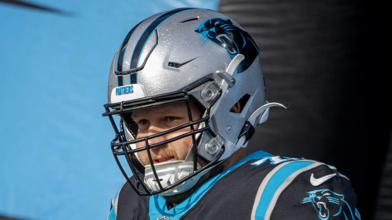 Panthers eyeing Brady Christensen at guard