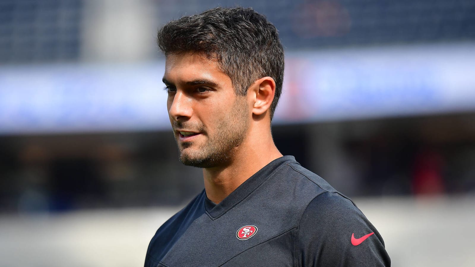 Report: Jimmy Garoppolo officially under contract