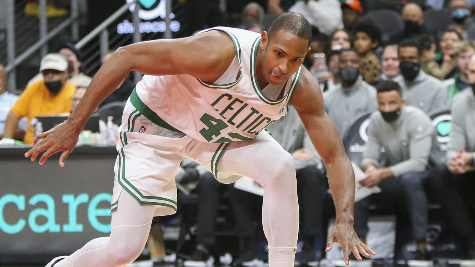 Celtics' Horford, Williams, Warriors' Poole in protocols