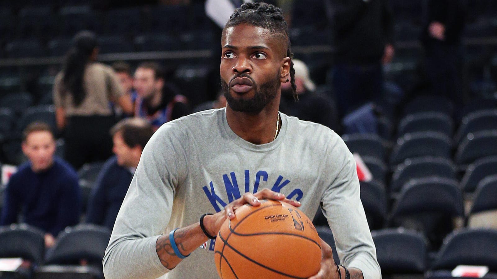 Clippers, Knicks have discussed Nerlens Noel trade