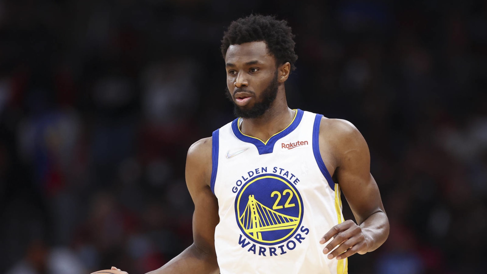 Warriors want Andrew Wiggins to be more aggressive