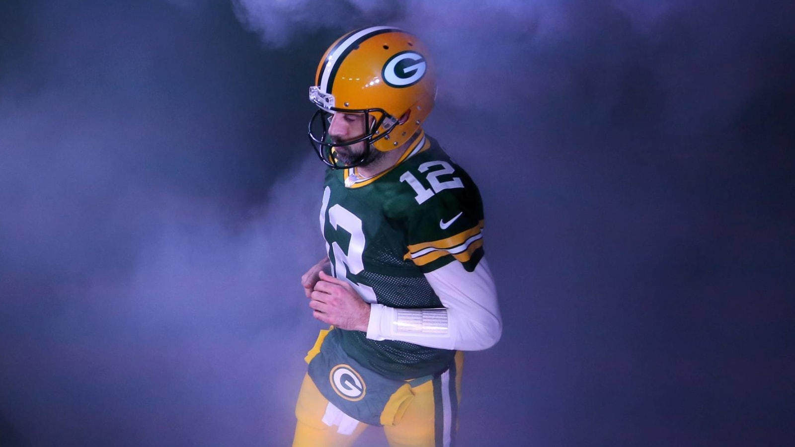 Aaron Rodgers intrigued by Raiders as potential landing spot?