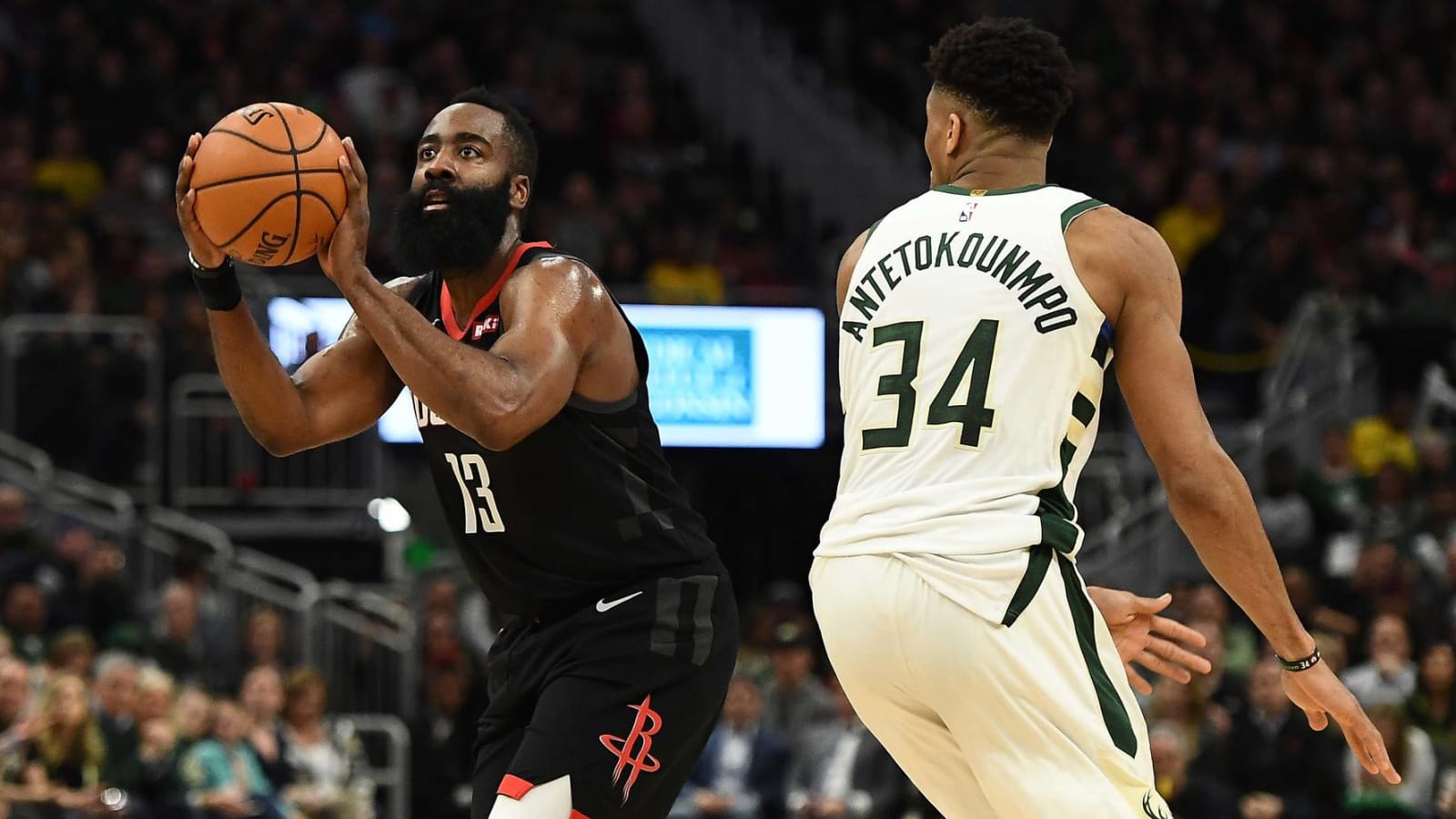 The case for MVP: Giannis Antetokounmpo vs. James Harden