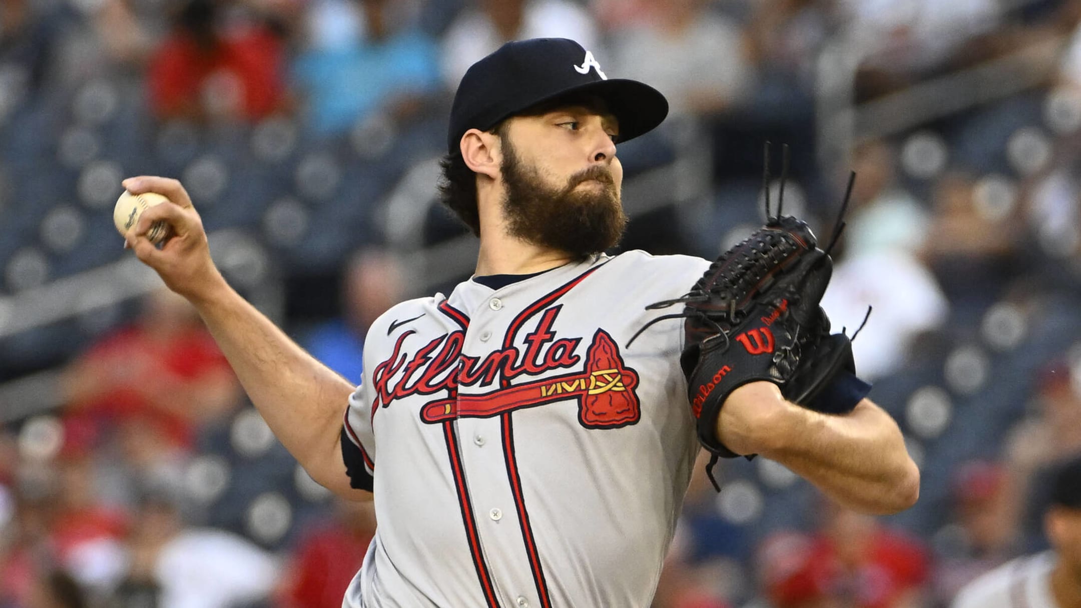 Braves option Ian Anderson and Bryce Elder to Triple-A Gwinnett