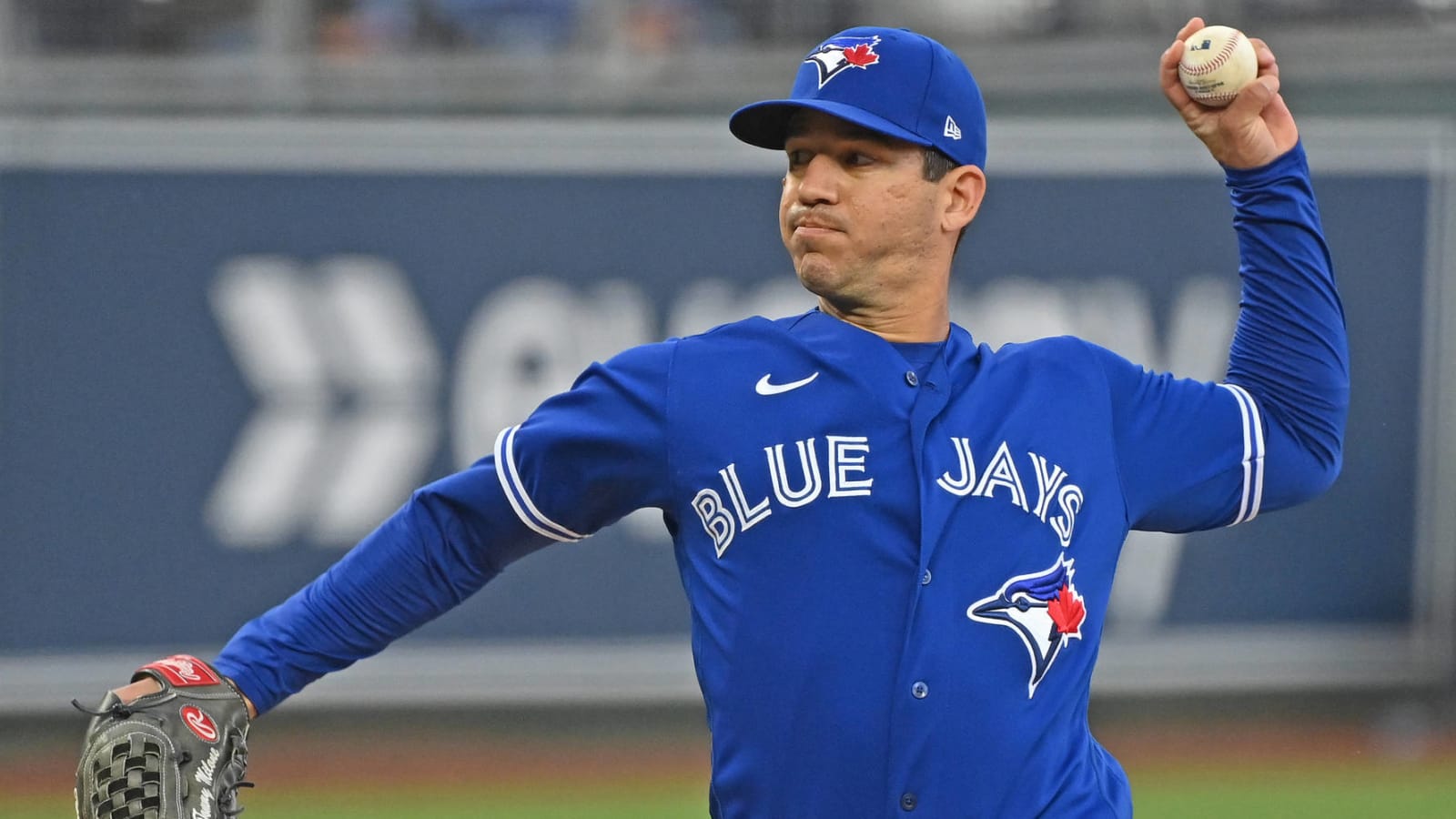 Blue Jays release veteran LHP Tommy Milone