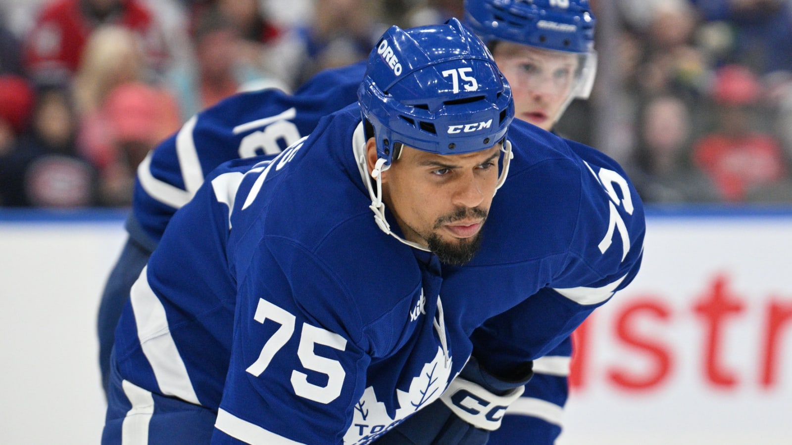 Toronto Maple Leafs make cowardly lineup move with Ryan Reaves ahead of game against Edmonton Oilers