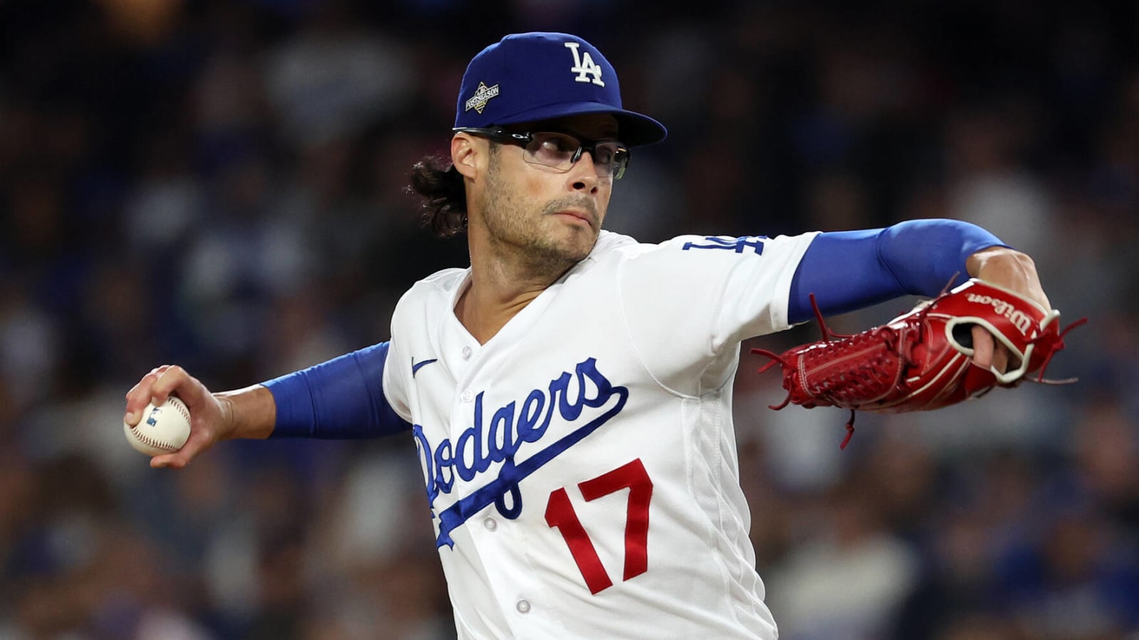Dodgers to decline club option on strikeout-ace reliever