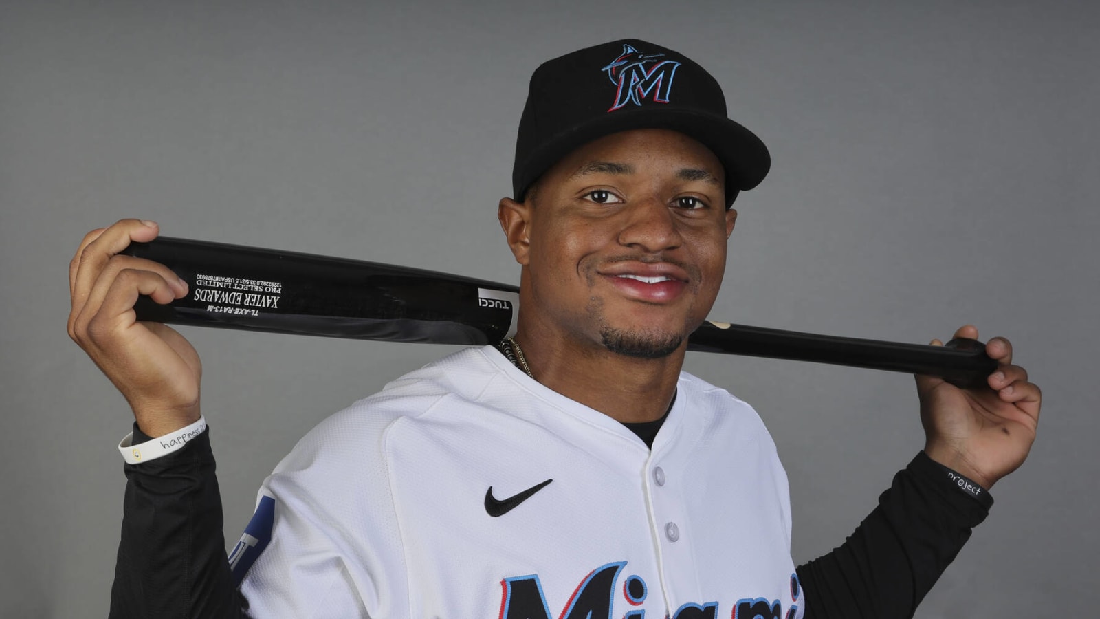 Marlins move Xavier Edwards from 10-day IL to 60-day IL