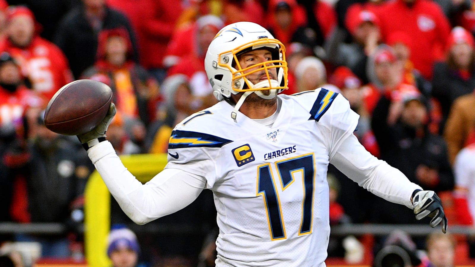 Chargers Legend Up for Pro Football Hall of Fame Induction in 2026
