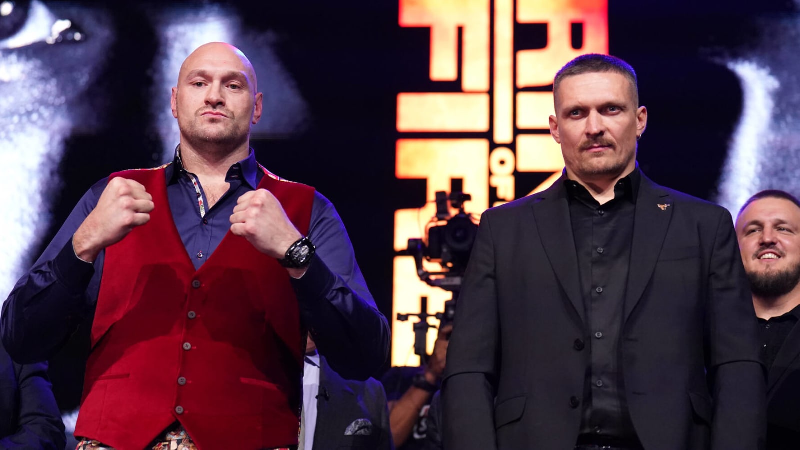 Turki Alalshikh Reveals Who Will Face The Winner Of Fury-Usyk