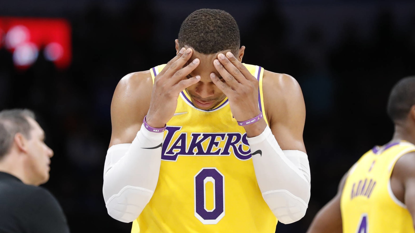 Lakers get meme treatment after blowing big lead to OKC