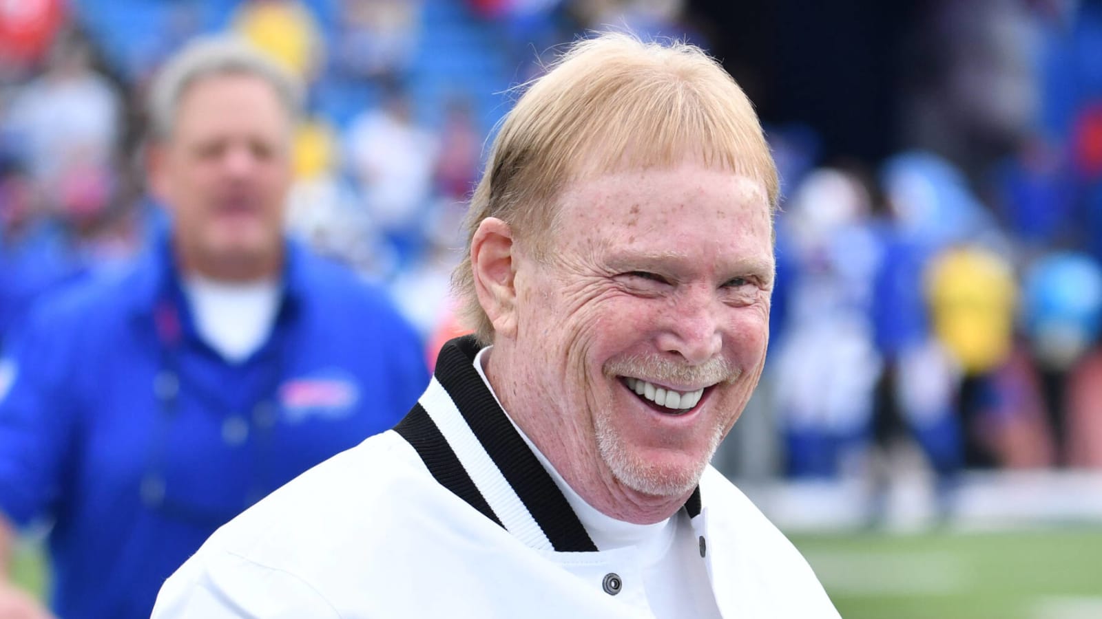 Watch: Raiders crushing of Chargers stuns owner Mark Davis