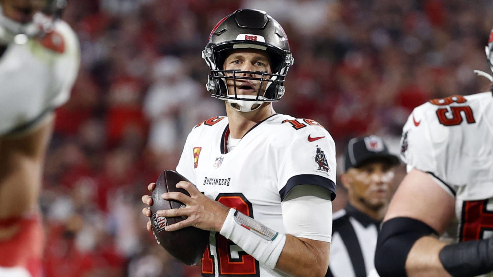 Tom Brady appears to take another savage shot at Falcons in weekly video