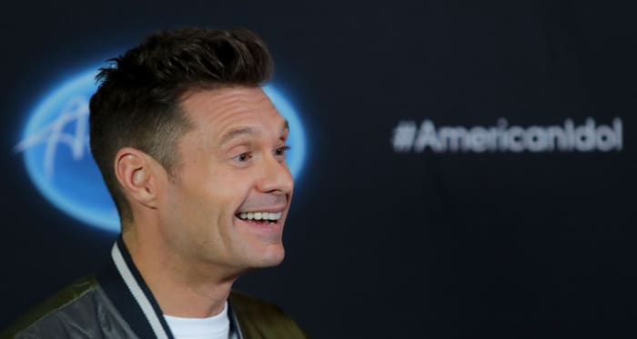 Ryan Seacrest