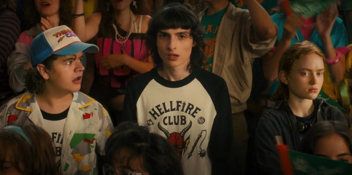 Mike Wheeler