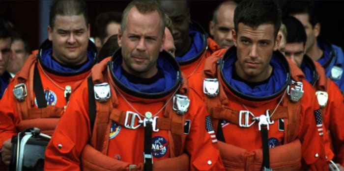 “Armageddon” (1998)
