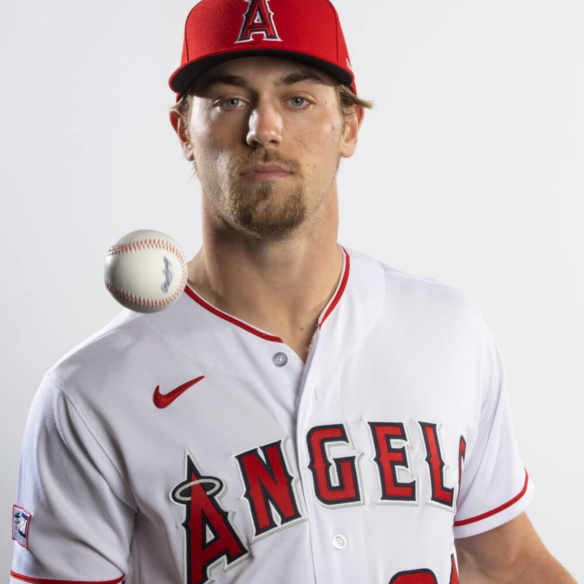 MLB: Los Angeles Angels-Media Day, Mark J Rebilas