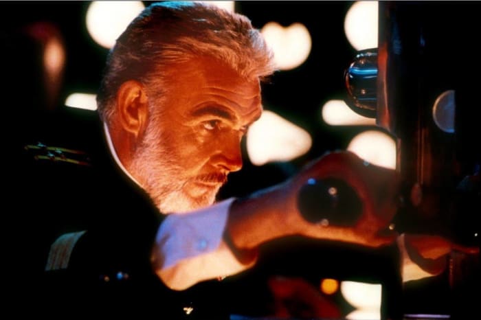 20 facts you might not know about 'The Hunt for Red October