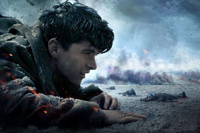 It took home a few of them