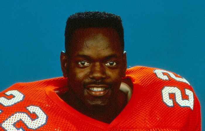 Emmitt Smith, Florida
