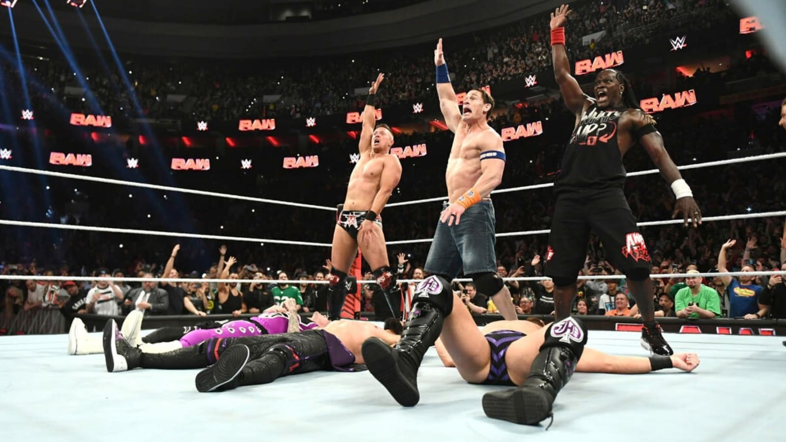 John Cena Confirms New Long Term Deal With WWE