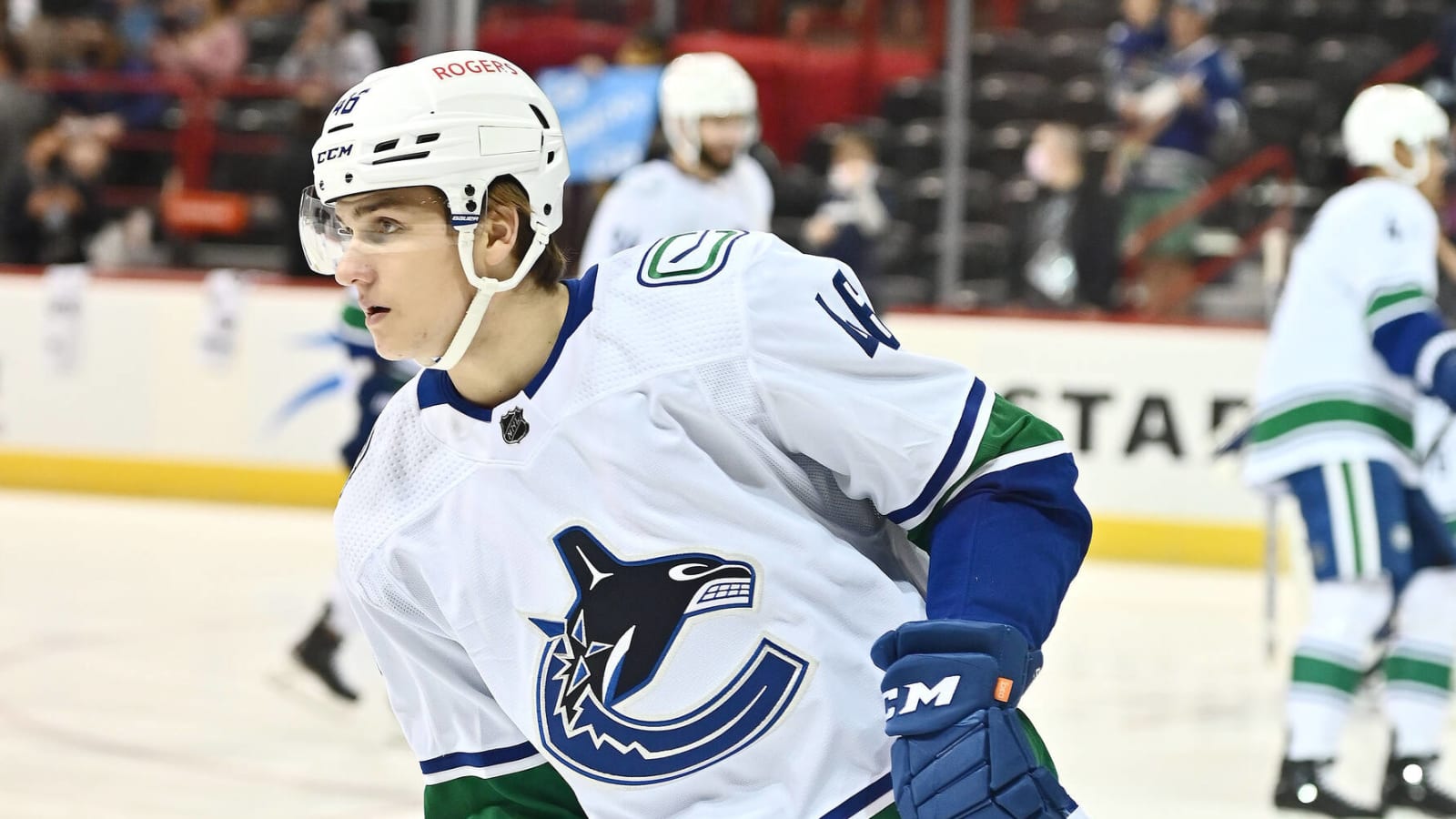 Canucks Prospect Rewind: Danila Klimovich took a massive step during his sophomore AHL season