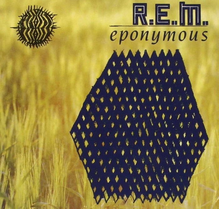 'Eponymous,' R.E.M. (1988)