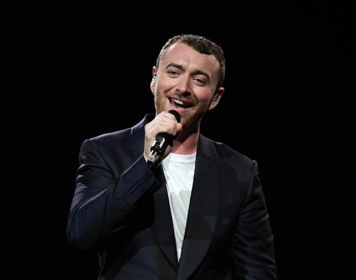 Sam Smith, “How Will I Know”