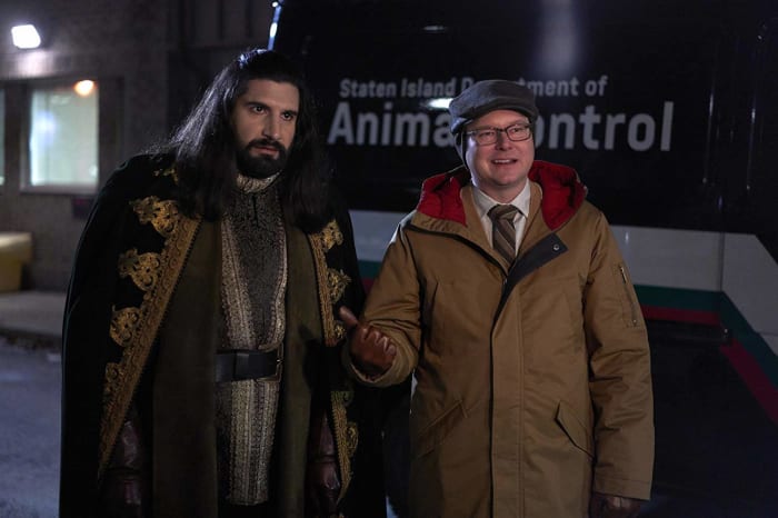 An energy vampire meets an emotional vampire