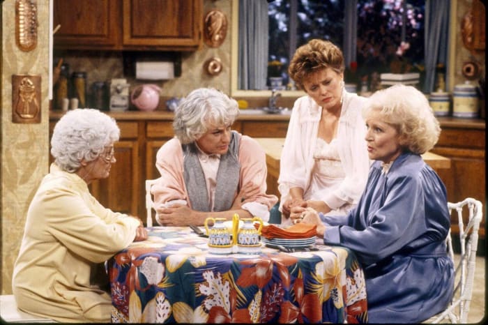 'The Golden Girls'