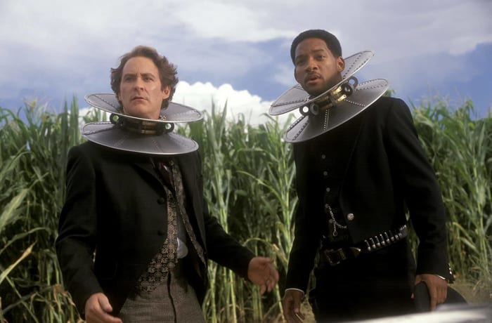 Will Smith turns down "The Matrix"