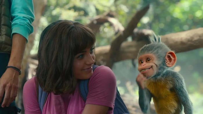 "Dora and the Lost City of Gold" (2019)