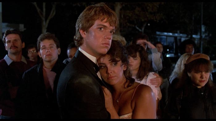 "Night of the Creeps" (1986)