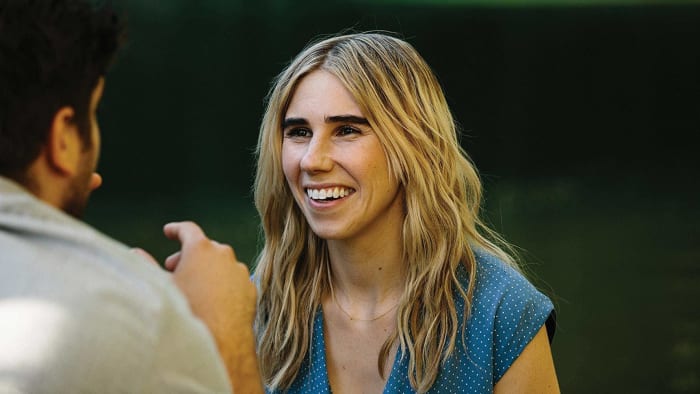 Zosia Mamet