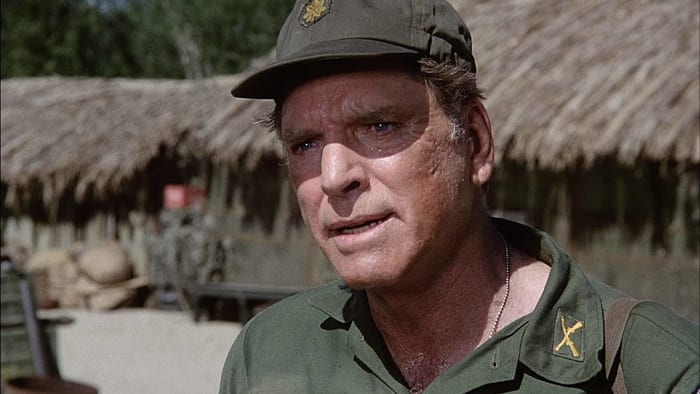 "Go Tell the Spartans"