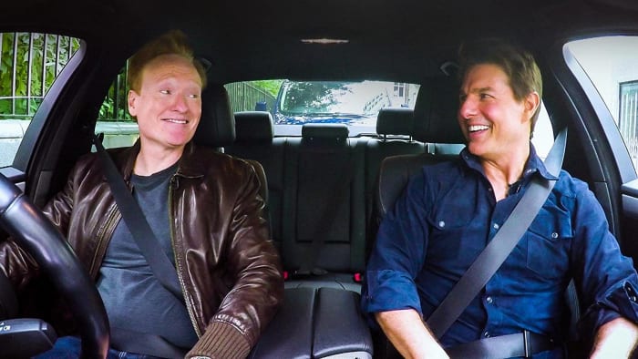 Comedians in Cars and That's It