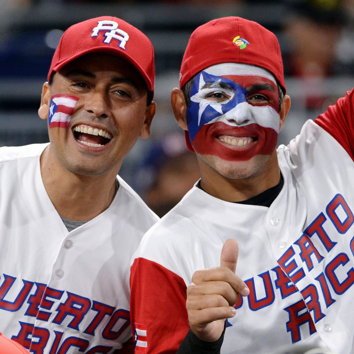 Puerto Rico World Baseball Classic Shirt, Team Rubio PR T-Shirt