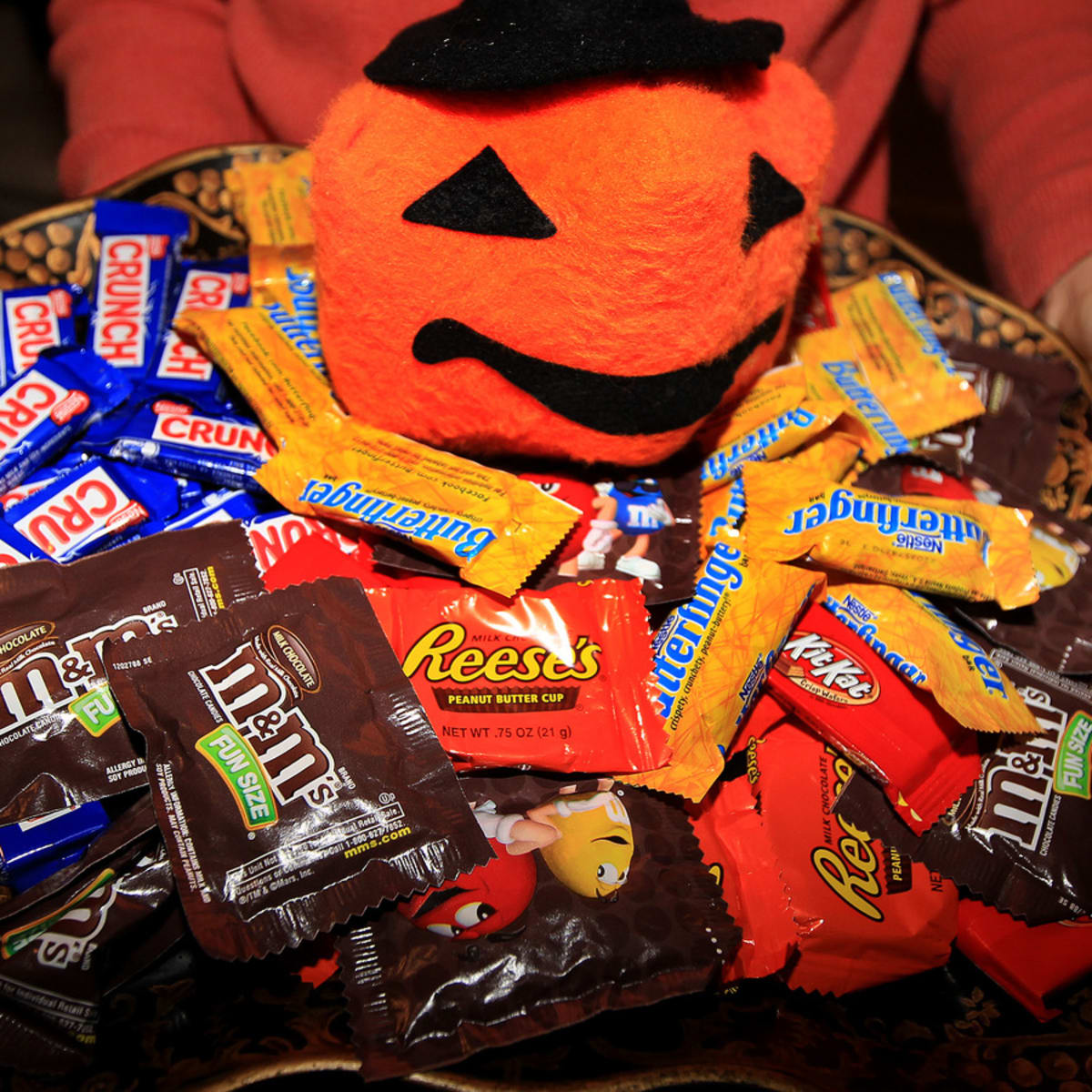 The official Halloween candy power rankings - Los Angeles Times