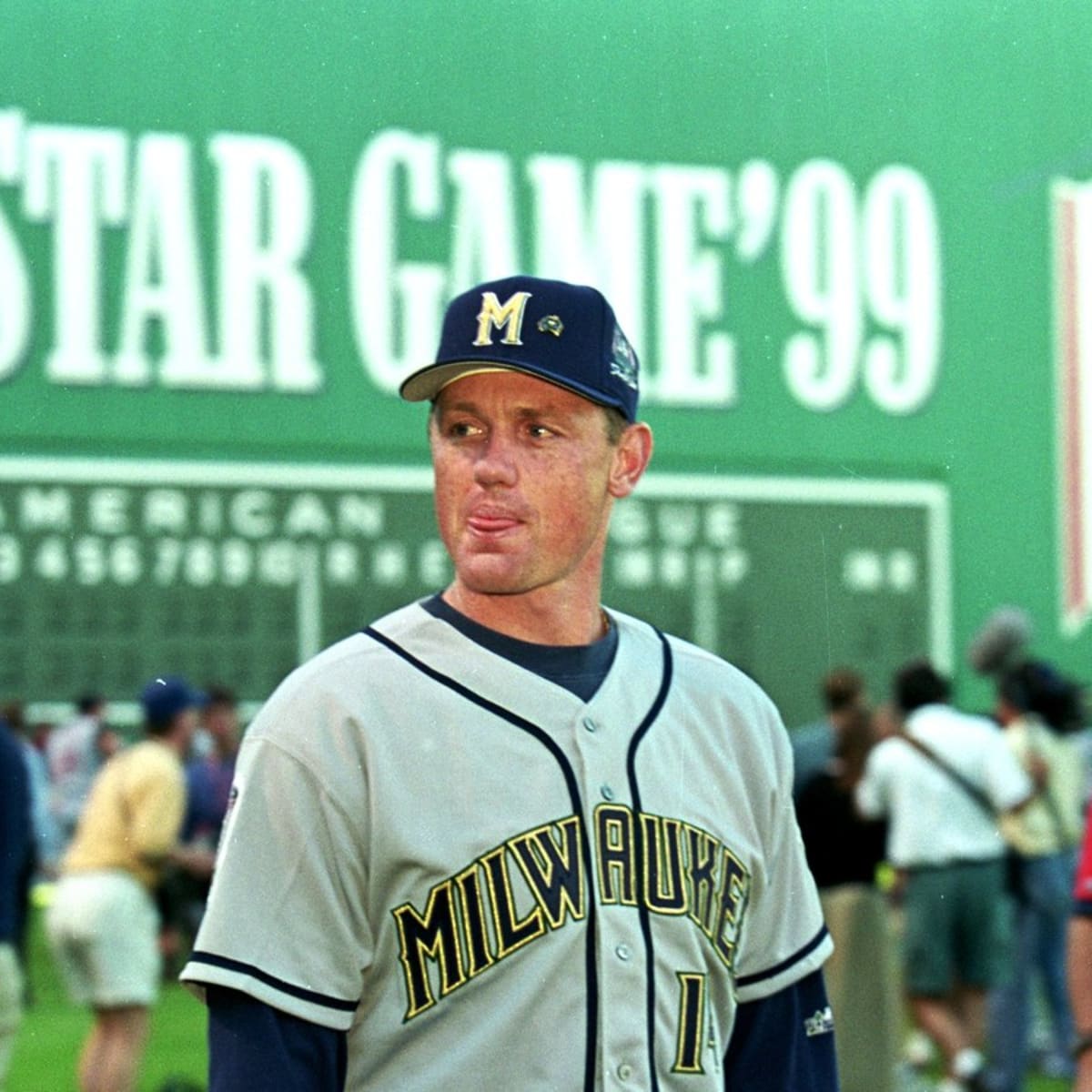 1999 MLB All-Star Game (TV Special 1999) - IMDb