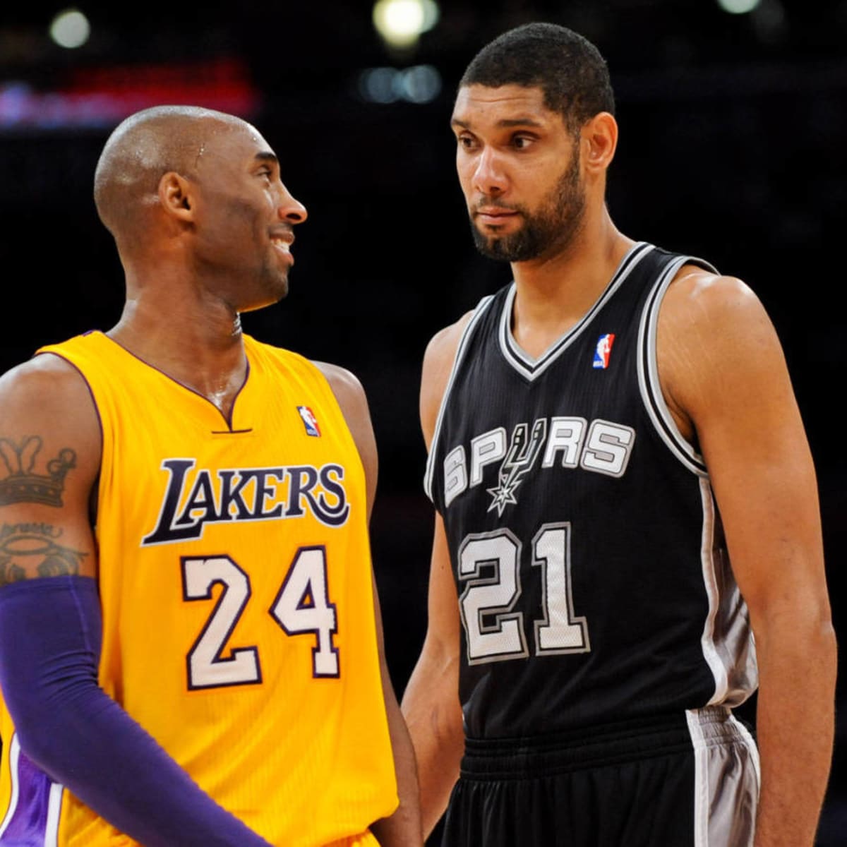 kobe bryant tim duncan kevin garnett