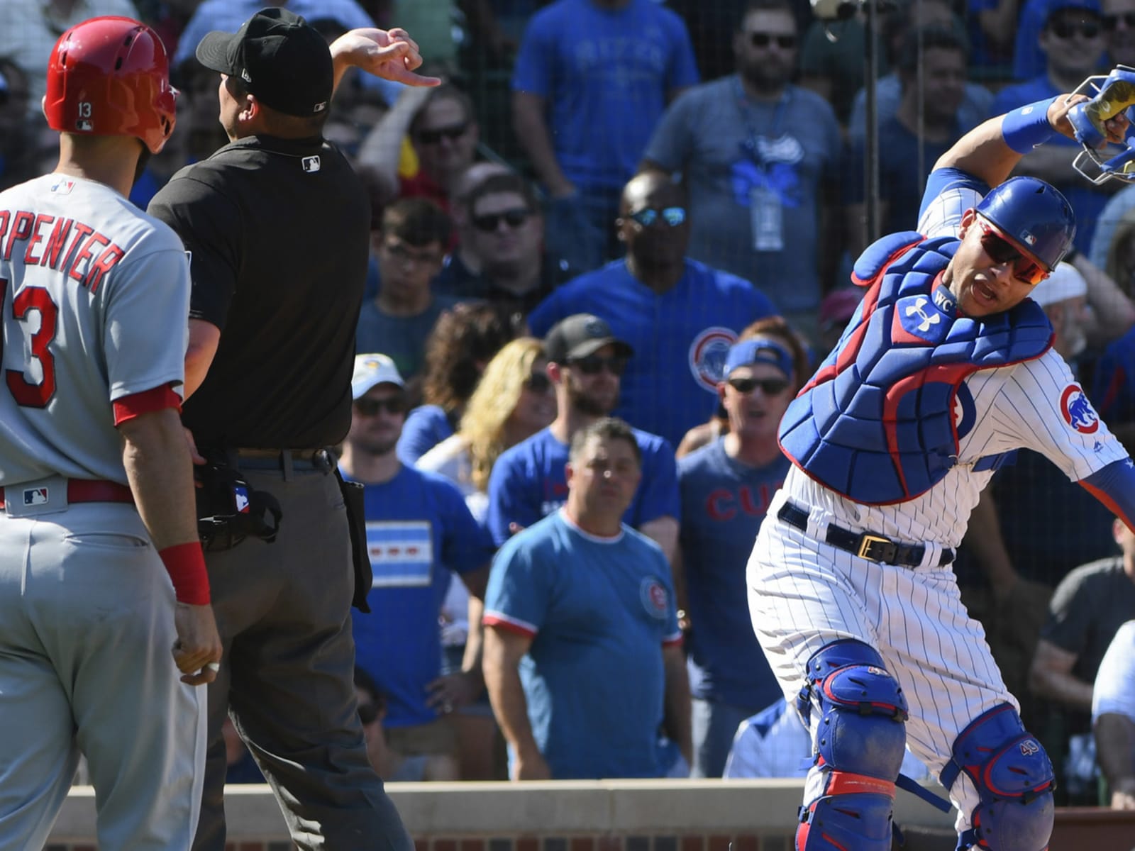 Mentally Running Through the Non-Padres Contenders Who May Be in on Willson  Contreras - Bleacher Nation