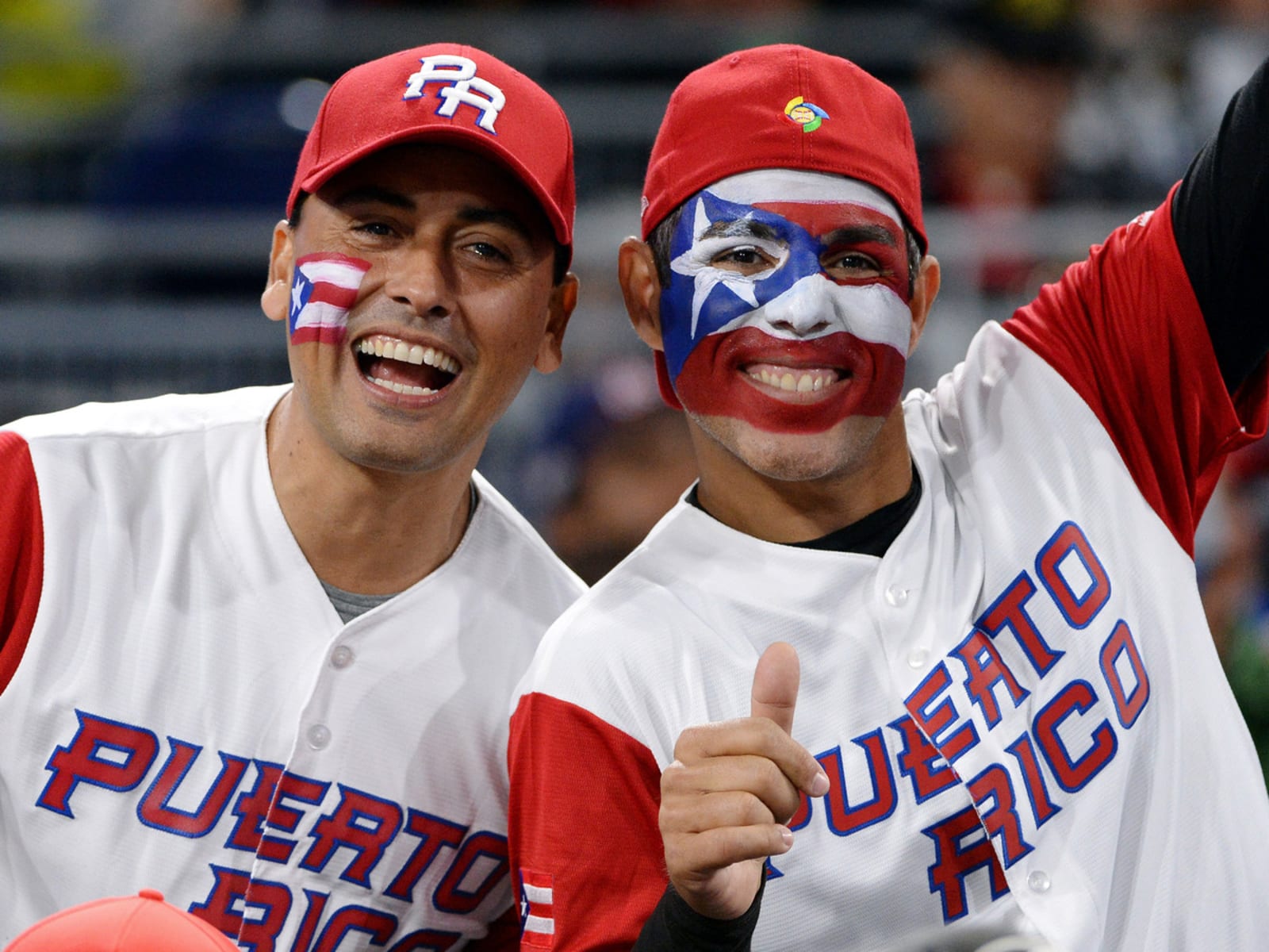 Carlos Beltran Jersey - Puerto Rico 2006 World Baseball Classic