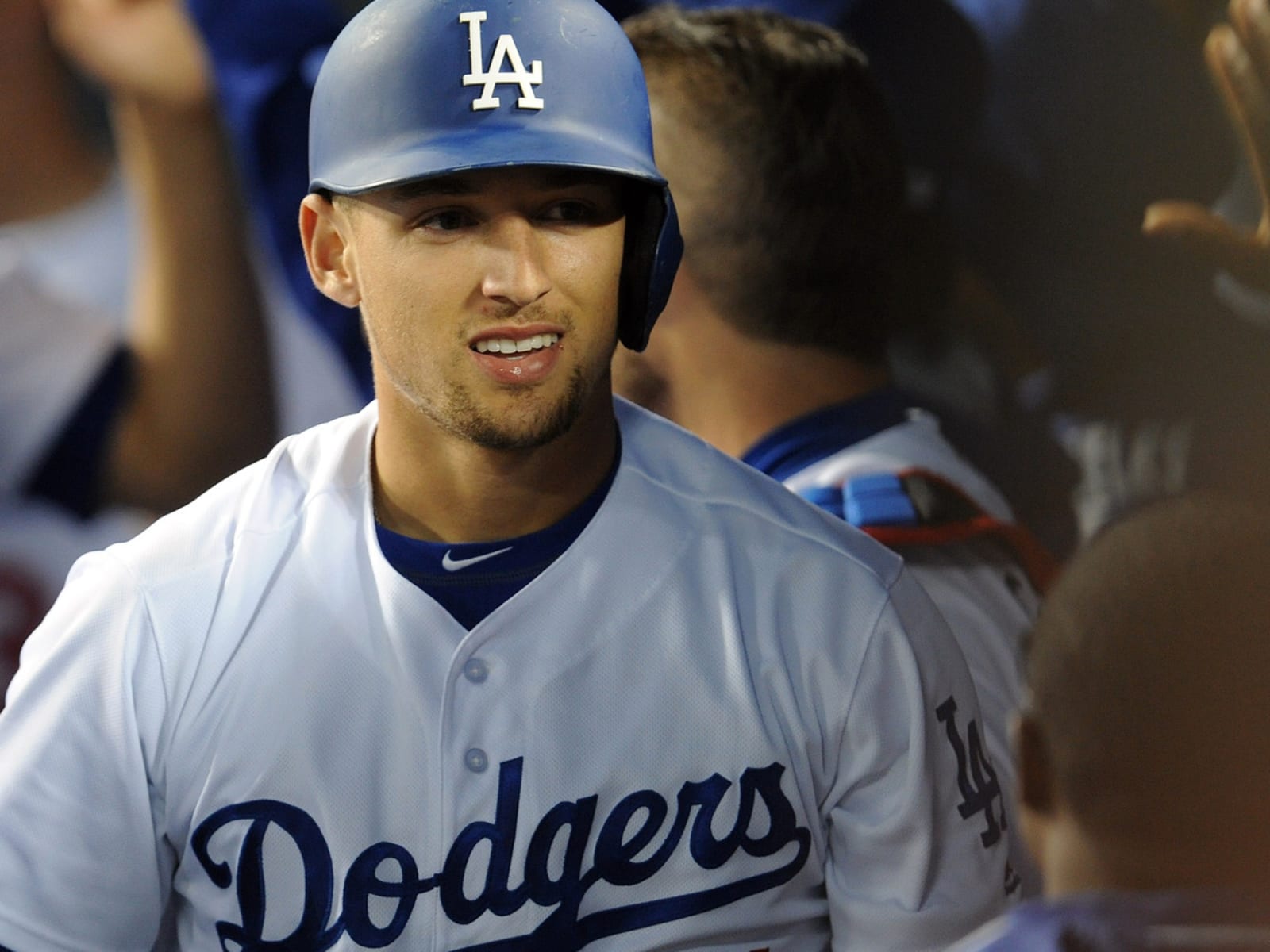 Trayce Thompson, Klay's little brother, is making a name for himself - ESPN  - Los Angeles - Dodgers Report- ESPN
