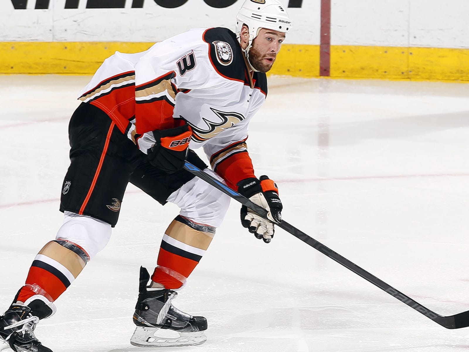 Will the Ducks, NHL decide to suspend Clayton Stoner?